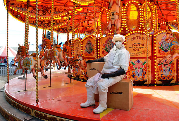 merry-go-round
