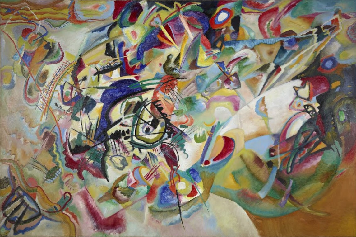 composition vii